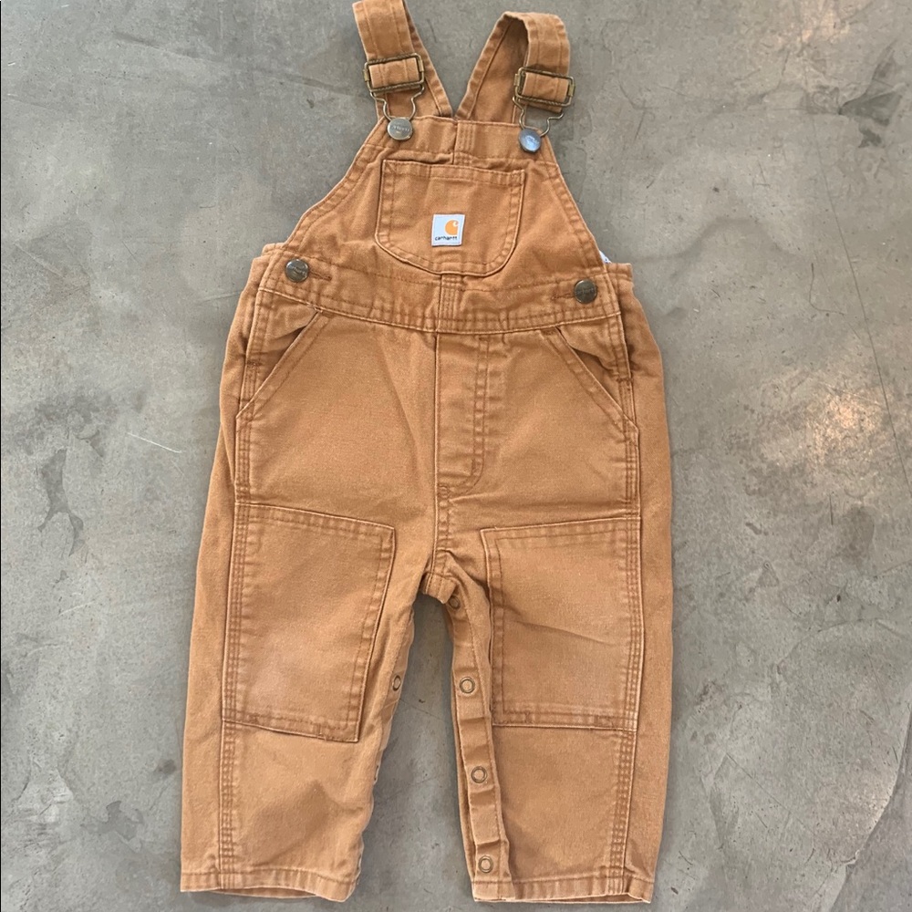 Carhartt Overalls
